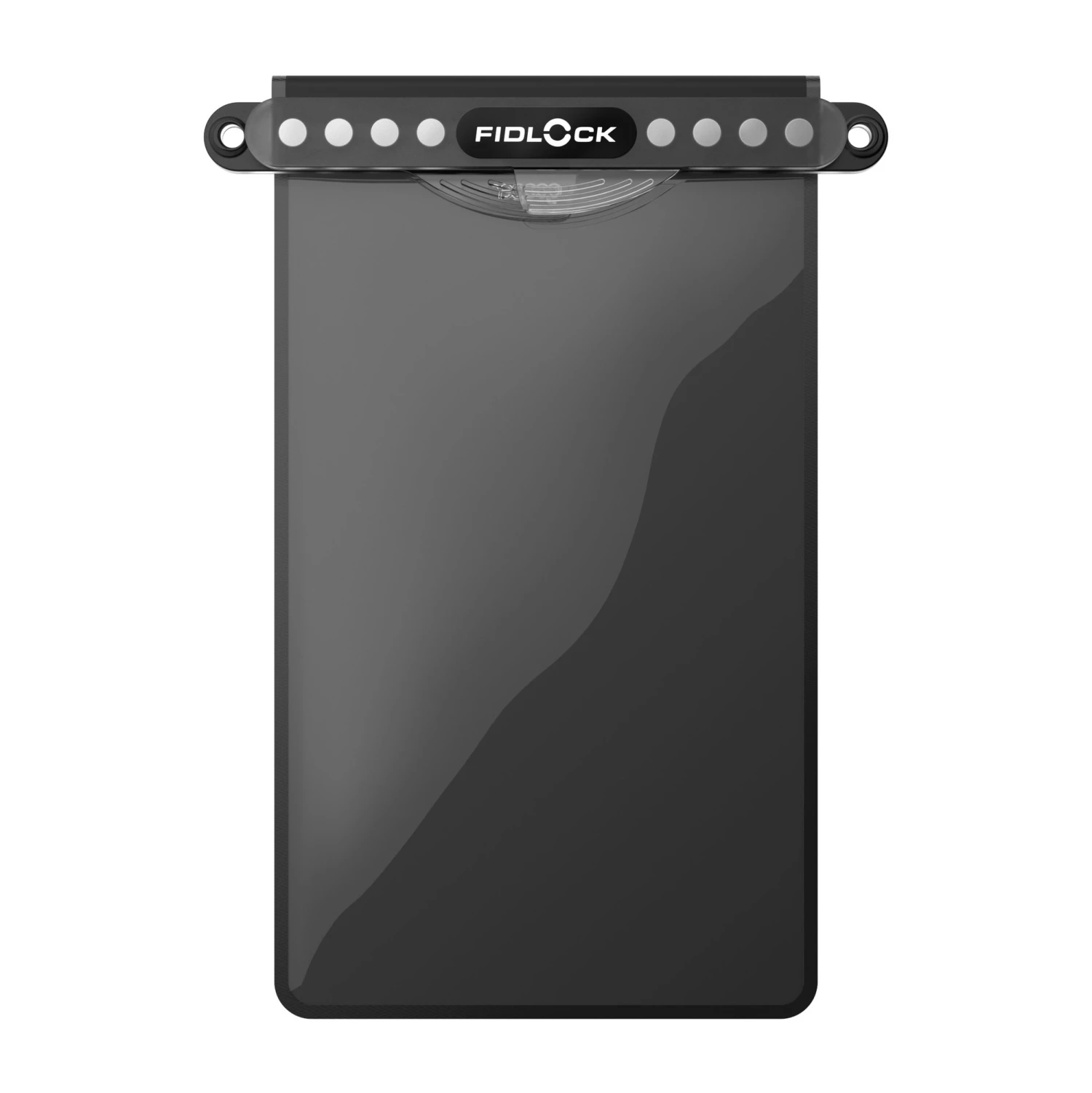 Fidlock Wasserdichte Handy Schutzhülle Hermetic Dry Bag - Medi - 110x180mm Black 5 Fidlock Wasserdichte Handy Schutzhülle Hermetic Dry Bag - Medi - 110x180mm Black – Bild 3