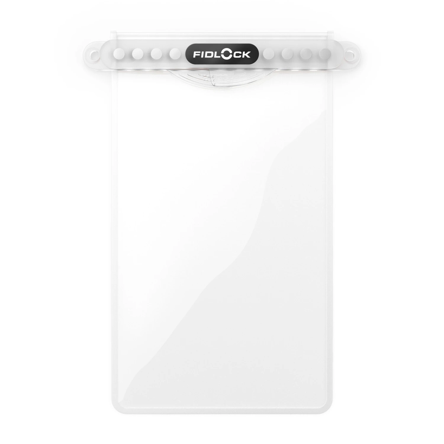 Fidlock Wasserdichte Handy Schutzhülle Hermetic Dry Bag - Medi - 110x180mm Black 4 Fidlock Wasserdichte Handy Schutzhülle Hermetic Dry Bag - Medi - 110x180mm Black – Bild 2