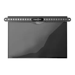 Fidlock Hermetic Dry Bag - Multi - 220x140mm Schwarz -Surfshop24 Ladenverkäufe fidlock hermetic drybag multi clear.clear .black oben b2c website 840x840px scaled 1