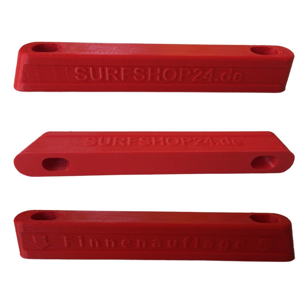 Surfshop24 Deluxe Windsurf Finnen Adapter Tuttle / Deep Tuttle - None 3 Surfshop24 Deluxe Windsurf Finnen Adapter Tuttle / Deep Tuttle - None