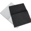 Unifiber Deck Pad Footpad Sheet 80 X 60 Cm Diamond Groove - Black