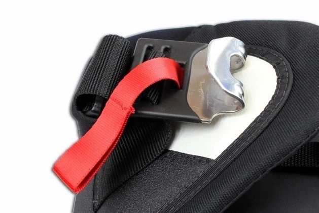 Unifiber Windsurf Trapez Freeride Seat Harness Sitztrapez 2024 - M 5 Unifiber Windsurf Trapez Freeride Seat Harness Sitztrapez 2024 - M – Bild 3