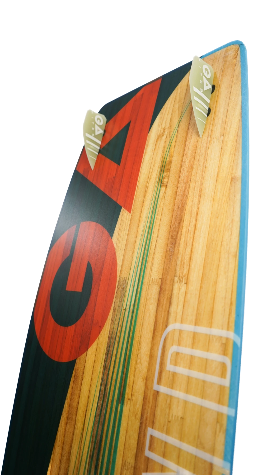 GAASTRA GA Kite Board Set Blend 2024 - 143x43 (Board Only) 6 GAASTRA GA Kite Board Set Blend 2024 - 143x43 (Board Only) – Bild 4