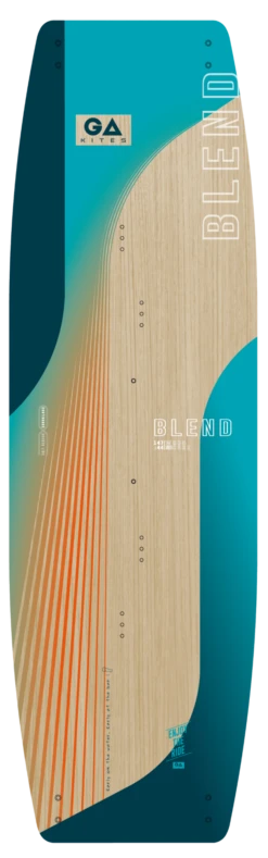 GAASTRA GA Kite Board Set Blend 2024 - 143x43 (Board Only) 12 GAASTRA GA Kite Board Set Blend 2024 - 143x43 (Board Only) -Surfshop24 Ladenverkäufe gk2023 ga blend d 1