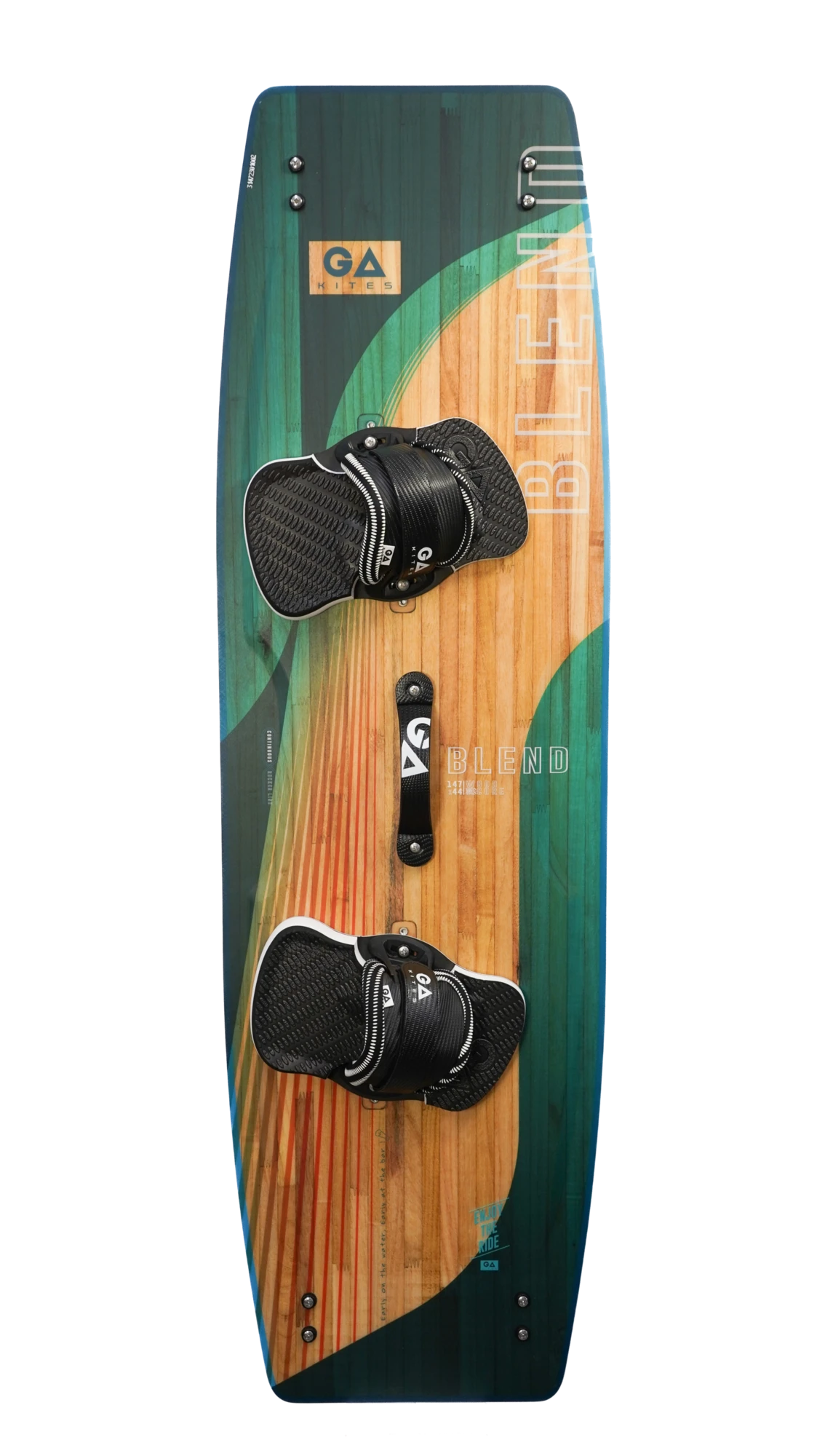 GAASTRA GA Kite Board Set Blend 2024 - 143x43 (Board Only) 3 GAASTRA GA Kite Board Set Blend 2024 - 143x43 (Board Only)