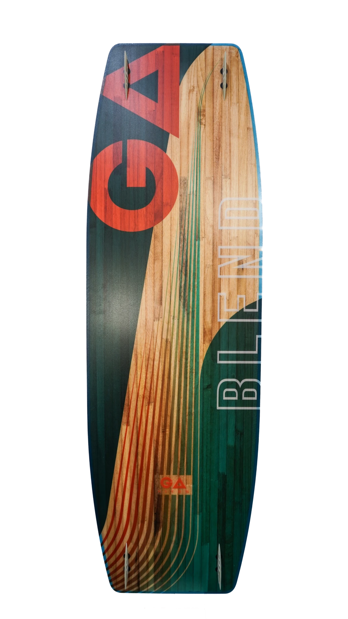 GAASTRA GA Kite Board Set Blend 2024 - 143x43 (Board Only) 4 GAASTRA GA Kite Board Set Blend 2024 - 143x43 (Board Only) – Bild 2