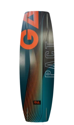 GAASTRA GA Kite Board Set Pact 2024 - 139x42 (Board Only) -Surfshop24 Ladenverkäufe gk2023 ga pacts uh