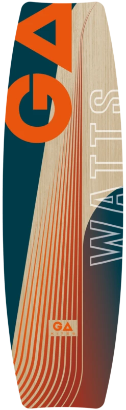 GAASTRA GA Kite Board Set Watts 2024 - 135x40 (Set) -Surfshop24 Ladenverkäufe gk2023 ga watts uh 1