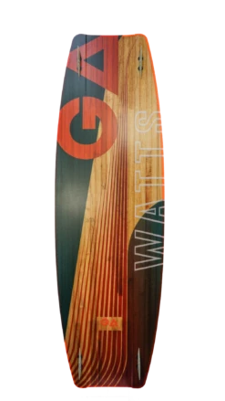 GAASTRA GA Kite Board Set Watts 2024 - 135x40 (Set) -Surfshop24 Ladenverkäufe gk2023 ga wattss uh