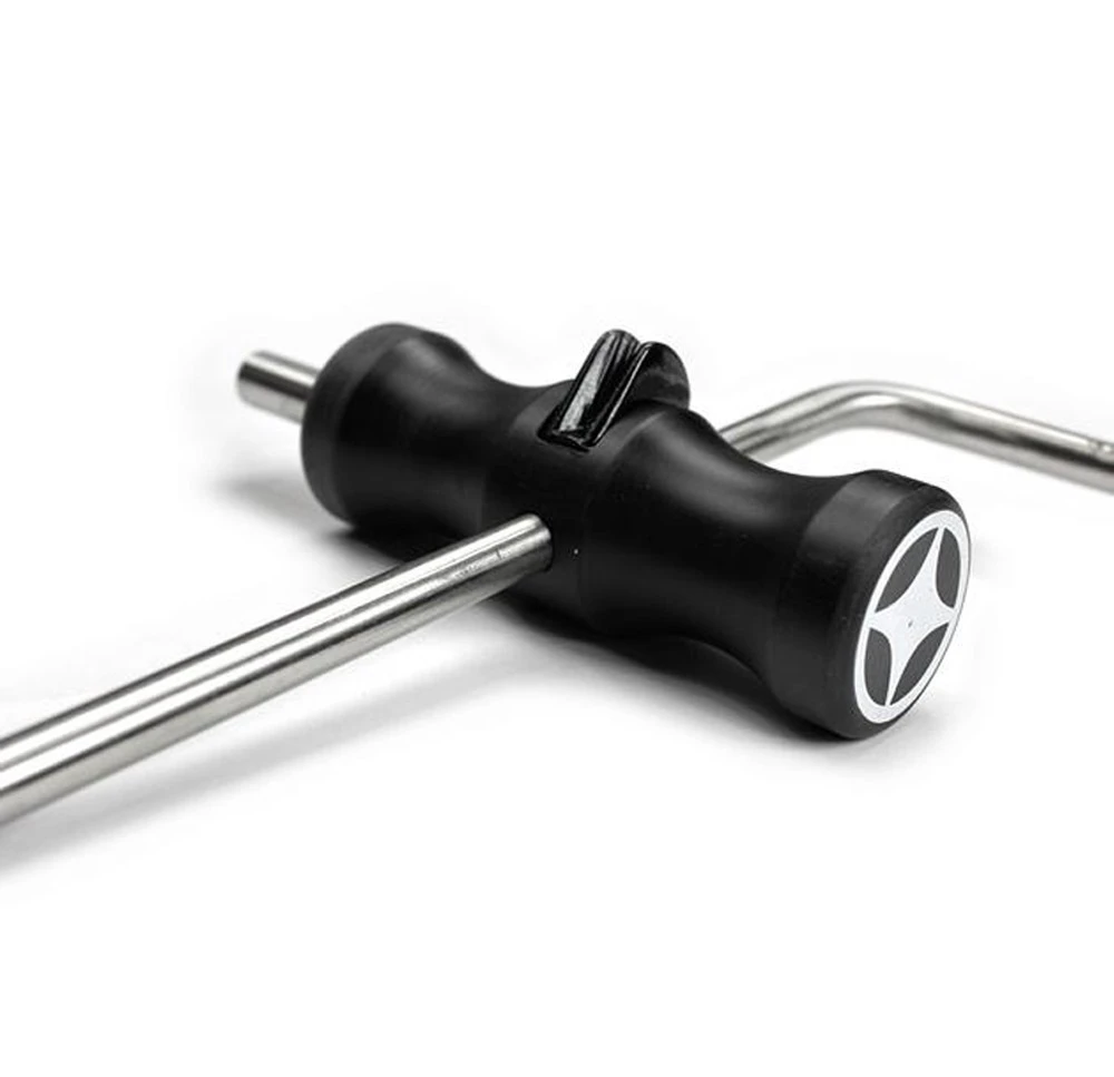 Unifiber Windsurf Trimmkurbel Hard Winch Trimmhilfe - None 4 Unifiber Windsurf Trimmkurbel Hard Winch Trimmhilfe - None – Bild 2