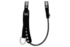 Unifiber Harness Lines Fixed Vario Stainless Steel Trapeztampen - 22-28 Inch