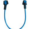 GAASTRA GA Windsurf Trapeztampen Fixed Harness Lines 2024 - 20 -Surfshop24 Ladenverkäufe harnesslines fixed
