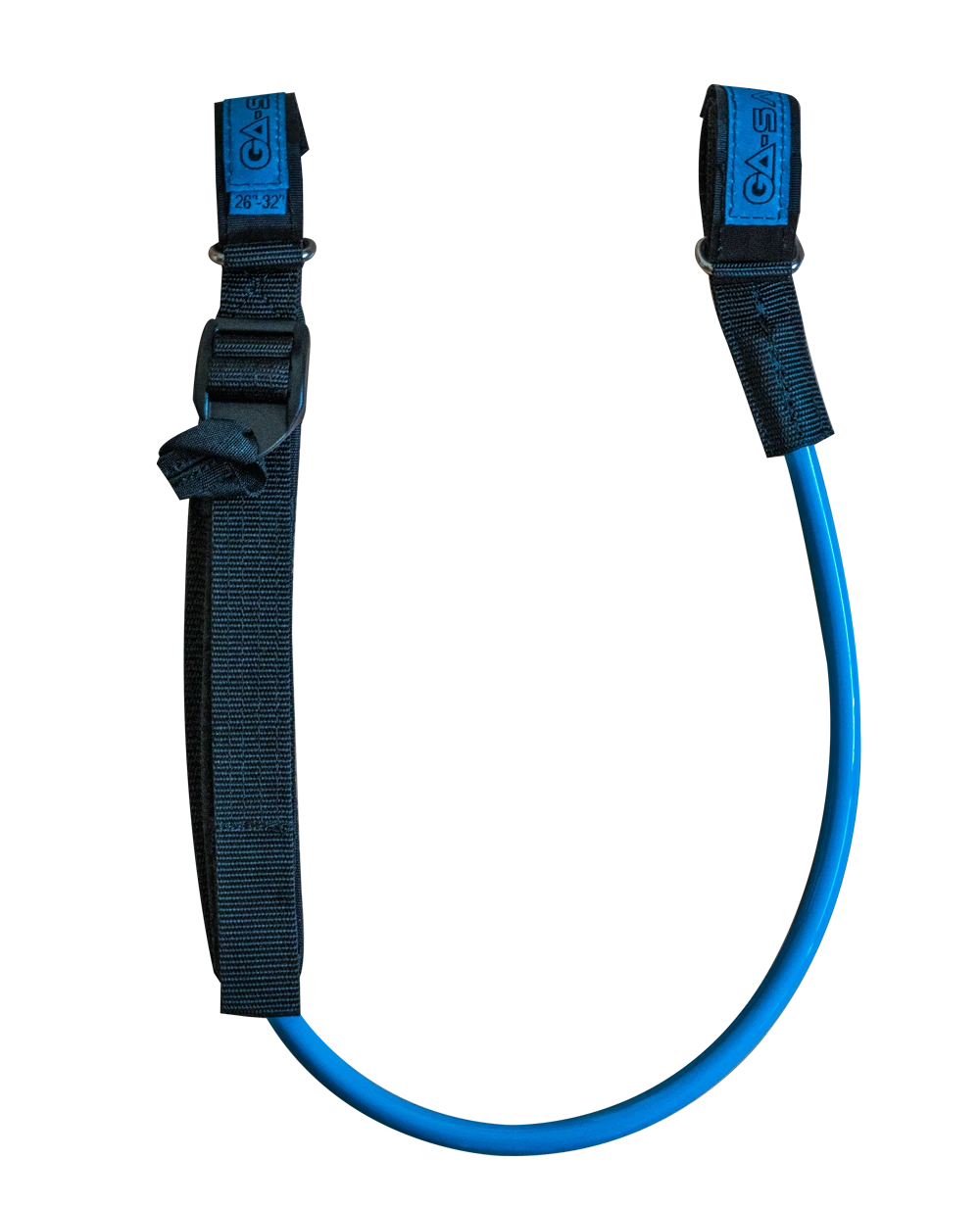 GAASTRA GA Windsurf Trapeztampen Quick Adjustable Harness Lines 2024 - 22-28 3 GAASTRA GA Windsurf Trapeztampen Quick Adjustable Harness Lines 2024 - 22-28