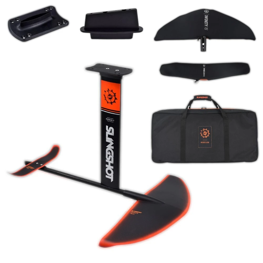 Slingshot Windsurf Foil Hover Glide FWind V.3 2022 - Infinity 76 3 Slingshot Windsurf Foil Hover Glide FWind V.3 2022 - Infinity 76