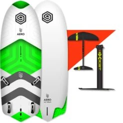 I99 Aero Freeride 2020 + Exocet Fusion Freeride Foil - 122 Freeride