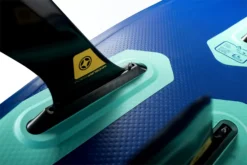 Unifiber SUP Finne Inflatable Boards Center - US-Box - 23cm -Surfshop24 Ladenverkäufe inflatable boards center fin 23cm us box detail2