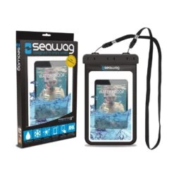 Seawag Wasserdichte Hülle Für Tablets Mit Kopfhöreranschluss - 10,5