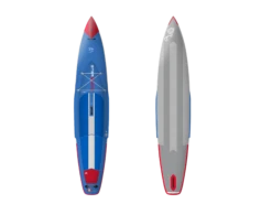 Starboard ISUP THE WALL Deluxe DC 2023 - 12.6 X 28