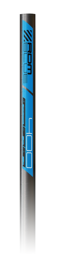 SEVERNE Windsurf Mast RDM Blue Incl. Bag 2024 - 340