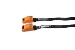 Unifiber Lockable Steel Reinforced Tie-Down Straps 5m X 24mm (Set) - None -Surfshop24 Ladenverkäufe lockable steel reinforced tie down straps 5m x 24mm detail1