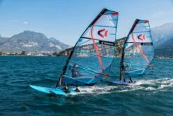 FANATIC Windsurf Board Eagle LTD 2023 - 130 -Surfshop24 Ladenverkäufe mariabehrens chiarasocin debborahmueller blastltd23 blasthrs23 eagleltd23 e pace23 s pace23 by sicrowtherfanatic duotone lakegarda d6i9767
