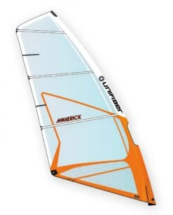 Unifiber Maverick Monofilm Windsurfsegel - 5,0qm