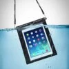Fidlock Wasserdichte Tablet Schutzhülle Hermetic Dry Bag - Mega - 224x277mm Schwarz 1 Fidlock Wasserdichte Tablet Schutzhülle Hermetic Dry Bag - Mega - 224x277mm Schwarz -Surfshop24 Ladenverkäufe mega transp black transp 02 ready