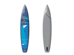 Starboard ISUP TOURING S WAVE 12.6 X 28 Deluxe SC 2023 - 12.6 X 28