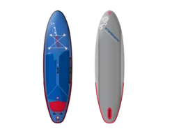 Starboard ISUP ICON 10.8 X 33 Deluxe SC 2023 - 10.8 X 33