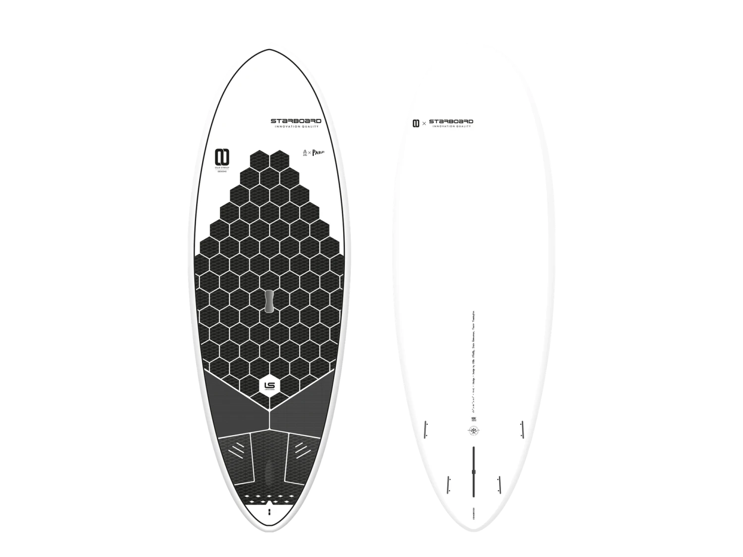 Starboard SUP Hardboard WEDGE 8.0 X 32 Limited Series 2024 - 8.0 X 32 3 Starboard SUP Hardboard WEDGE 8.0 X 32 Limited Series 2024 - 8.0 X 32