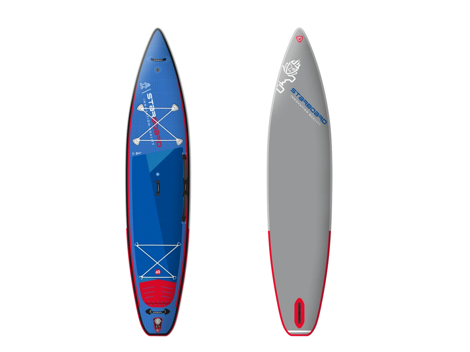 Starboard ISUP TOURING Deluxe SC 2023 - 11.6 X 29 3 Starboard ISUP TOURING Deluxe SC 2023 - 11.6 X 29