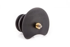 Unifiber Nose Protector - None -Surfshop24 Ladenverkäufe nose protector black detail2