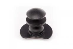 Unifiber Nose Protector - None -Surfshop24 Ladenverkäufe nose protector black detail3