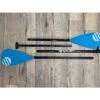 Exocet Paddle Hybrid Carbon/Fiber 4-Part Kayak - -Surfshop24 Ladenverkäufe paddle hybrid carbon fiber 4 part