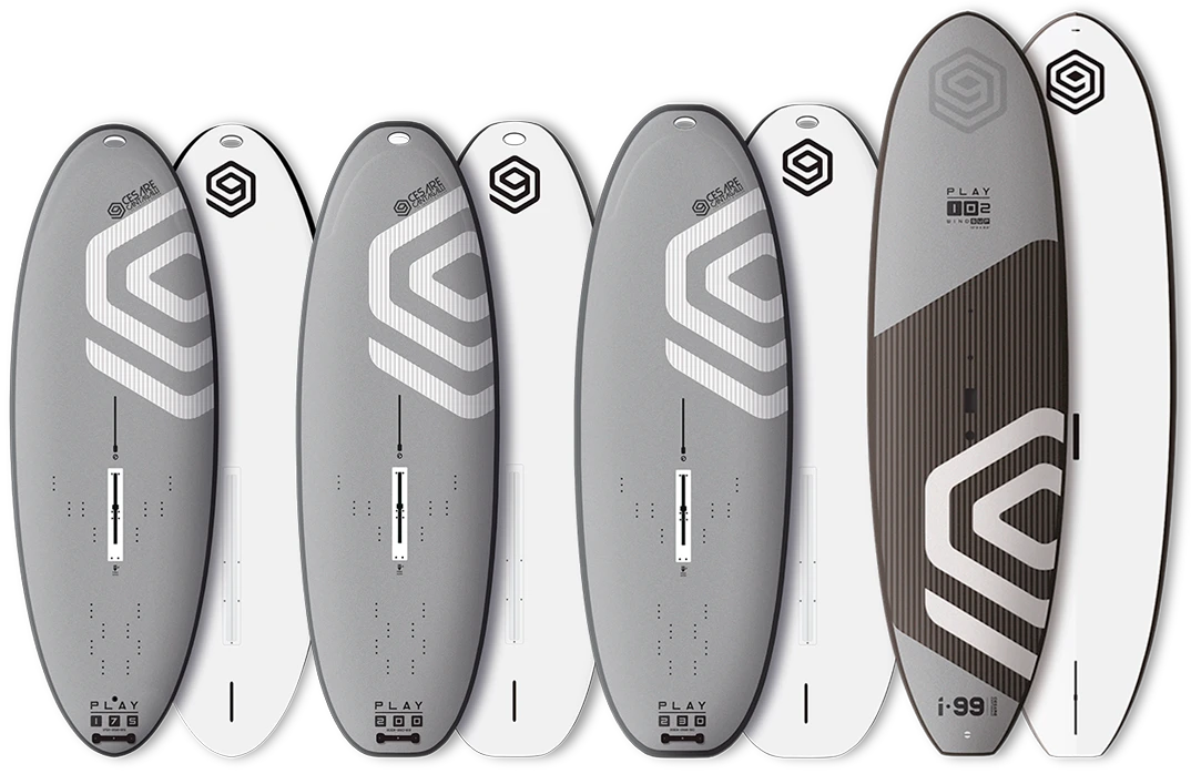 I99 Windsurf Board Play 2024 - 175 3 I99 Windsurf Board Play 2024 - 175