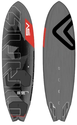 SEVERNE Windsurf Board NANO 3 2024 - 72