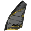 Point 7 Windsurf Segel AC-K Pro AM SLALOM RACING 2023 - 7,1 -Surfshop24 Ladenverkäufe point 7 ac k black