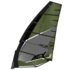 Point 7 Windsurf Segel AC-X SL No Cam 2023 - 6,0 Grün -Surfshop24 Ladenverkäufe point 7 ac x green