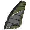 Point 7 Windsurf Segel AC-Z SLALOM SIMPLICITY 2023 - 6,4 Grün -Surfshop24 Ladenverkäufe point 7 ac z green
