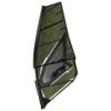 Point 7 Windsurf Segel SPY FST Wave 2023 - 4,5 Grün -Surfshop24 Ladenverkäufe point 7 spy green