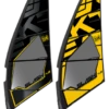 Point-7 SLASH Freestyle Windsurfsegel 2022 - 4,4 Yellow -Surfshop24 Ladenverkäufe point7 slash 500x556
