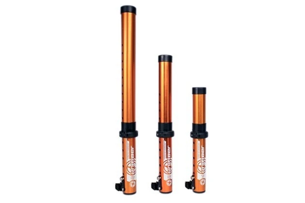 Unifiber Windsurf Verlängerung Pro Aluminium SDM Mastverlängerung - 15 Cm 3 Unifiber Windsurf Verlängerung Pro Aluminium SDM Mastverlängerung - 15 Cm