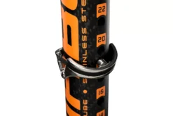 Unifiber Windsurf Verlängerung RDM Elite Carbon Extension (U-Pin) Mastverlängerung 2024 - 4-32 Cm -Surfshop24 Ladenverkäufe rdm elite v2 carbon mast extension u pin detail3