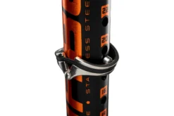 Unifiber Windsurf Verlängerung RDM Elite V2 Stainless Steel Mast Extension (U-Pin) Mastverlängerung 2024 - 4-32 Cm -Surfshop24 Ladenverkäufe rdm elite v2 stainless steel mast extension detail3