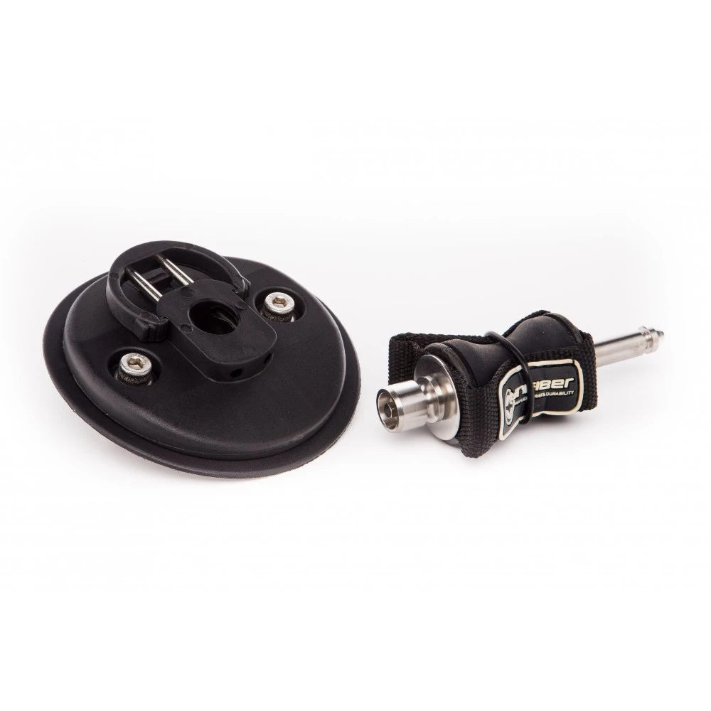 Unifiber Removable Power Joint Mastfuß - None 4 Unifiber Removable Power Joint Mastfuß - None – Bild 2