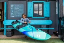 FANATIC Windsurf Board Gecko LTD 2023 - 122 -Surfshop24 Ladenverkäufe roccosotomayor geckoltd23 ls promo by sicrowtherfanatic duotone lakegarda d6i8411