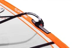 Unifiber Rookie Monofilm Complete Windsurfrigg - 1,6qm -Surfshop24 Ladenverkäufe rookie evo monofilm complete rig detail2