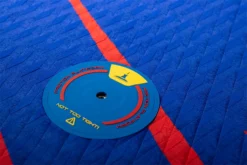 Unifiber Windsurf Board RPM IWindsurf 280 SL - 15 PSI Max - -Surfshop24 Ladenverkäufe rpm iwindsurf 280 sl detail5