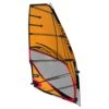Naish Windsurf Segel S26 Force 4 Orange/Black - 4.0 -Surfshop24 Ladenverkäufe s26ws sails force4 orange black front lores rgb