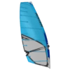 Naish Windsurf Foil Segel S26 Lift RN Blue - 5.8 -Surfshop24 Ladenverkäufe s26ws sails liftrn blue front hires rgb